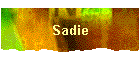 Sadie